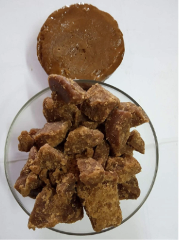 KHHAJOOR GUD - 1 KG